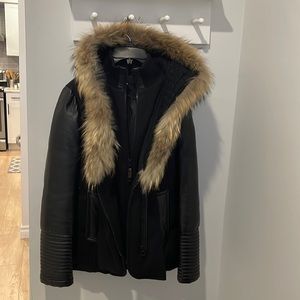 RUDSAK winters coat